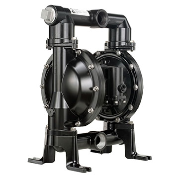 1/4'' Non-Metallic Diaphragm Pumps