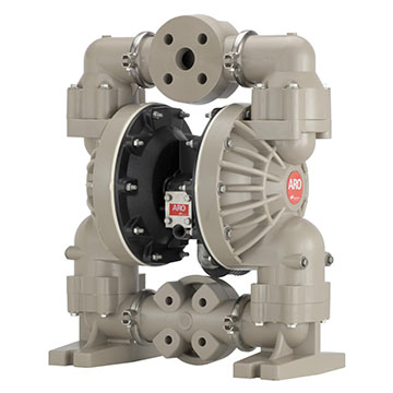 1/4'' Non-Metallic Diaphragm Pumps