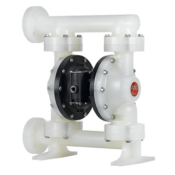 1/4'' Non-Metallic Diaphragm Pumps