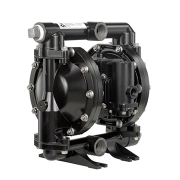 PZ Series Diaphragm Pumps For Zone Zero & ATEX Areas