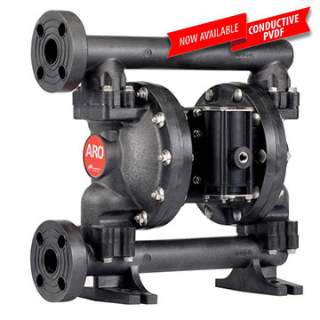 1/4'' Non-Metallic Diaphragm Pumps