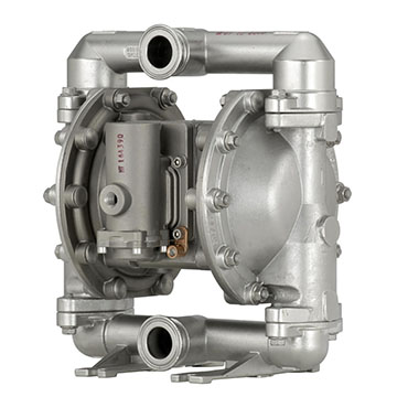 1/4'' Non-Metallic Diaphragm Pumps