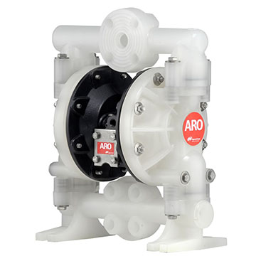 1/4'' Non-Metallic Diaphragm Pumps