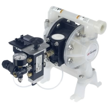 1/4'' Non-Metallic Diaphragm Pumps