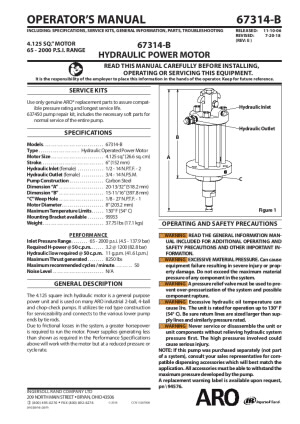 650940-XXD-B 2-Ball Pump Piston Pump