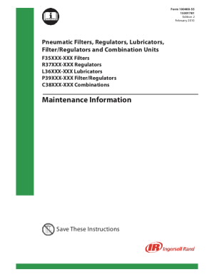 ARO-Flo 3000 Filter NPT & BSP Thread