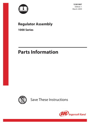 1000 Series Regulator