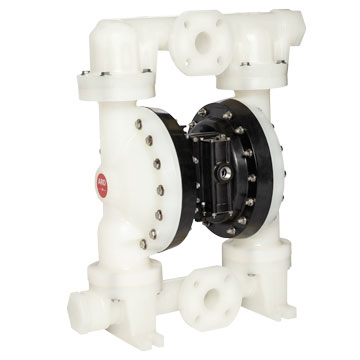 1/4'' Non-Metallic Diaphragm Pumps