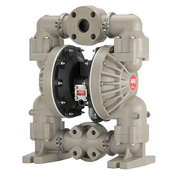 1/4'' Non-Metallic Diaphragm Pumps