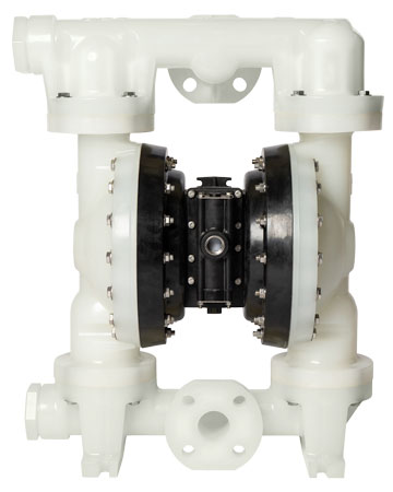 PW Series Diaphragm Pumps