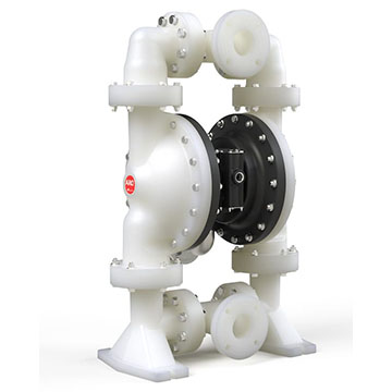 1/4'' Non-Metallic Diaphragm Pumps