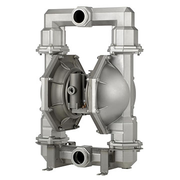 1/4'' Non-Metallic Diaphragm Pumps