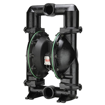 1/4'' Non-Metallic Diaphragm Pumps