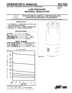 Fluid Pressure Regulators