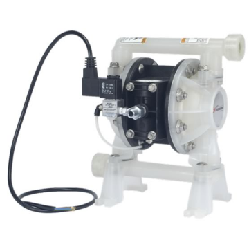 1/4'' Non-Metallic Diaphragm Pumps