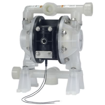 1/4'' Non-Metallic Diaphragm Pumps