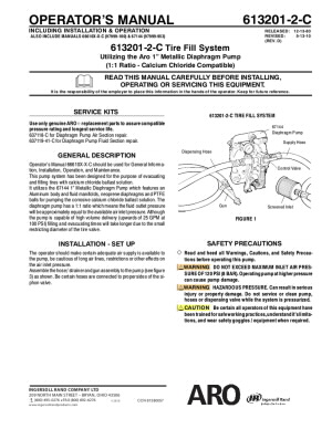 1'' Pro Series Metallic Diaphragm Pump