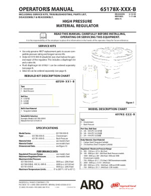 Fluid Pressure Regulators