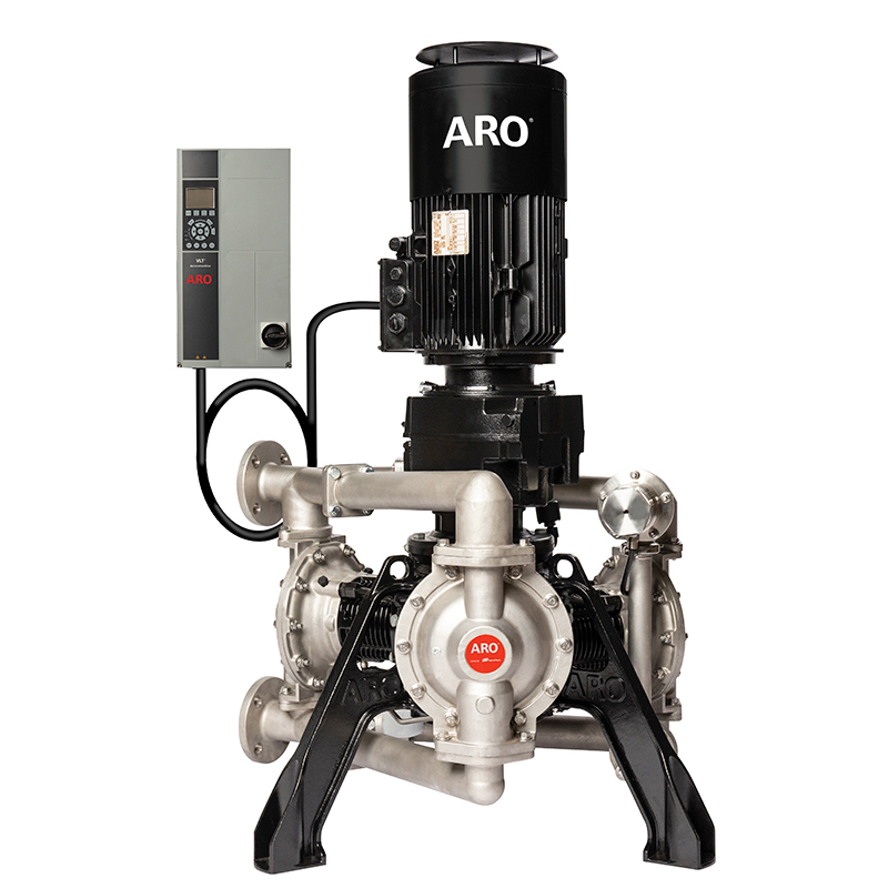 1/4'' Non-Metallic Diaphragm Pumps