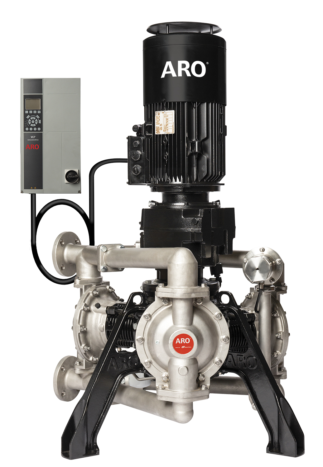 1/4'' Non-Metallic Diaphragm Pumps