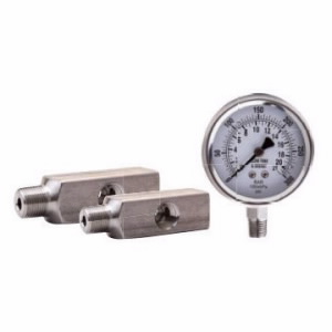 Fluid Pressure Regulators - Back Pressure