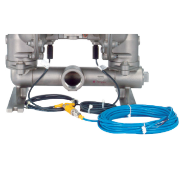 1/4'' Non-Metallic Diaphragm Pumps