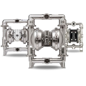 1/4'' Non-Metallic Diaphragm Pumps