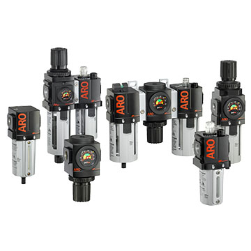 Filters, Regulators & Lubricators (FRLs)