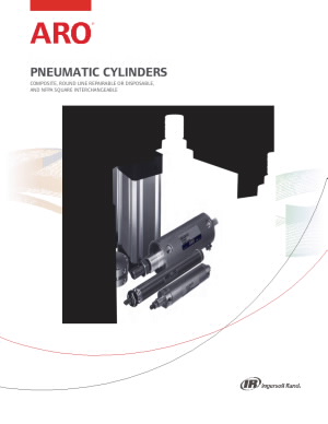 Provenair-NFPA Interchange Pneumatic Cylinders