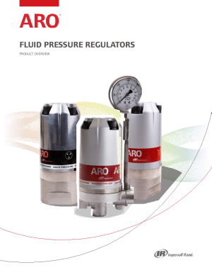 Fluid Pressure Regulators