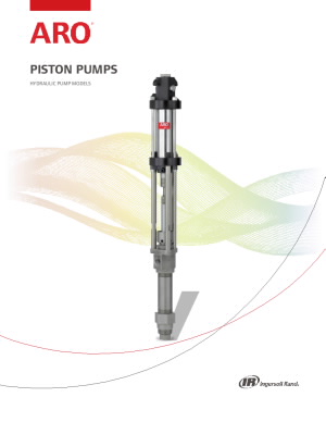 650944-XXX-B 2-Ball Piston Pump