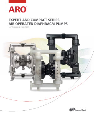 3/8'' Non-Metallic Diaphragm Pump