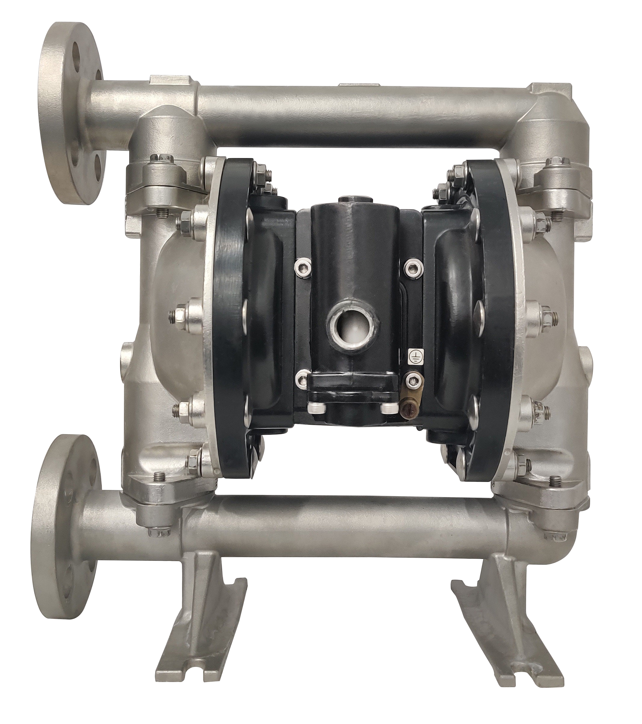 1/4'' Non-Metallic Diaphragm Pumps