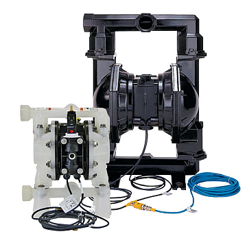 1/4'' Non-Metallic Diaphragm Pumps